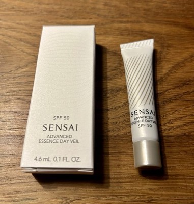 Sensai, Advanced Essence Day Veil, 4,6 ml, NEU, mit OVP
