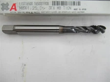 OSG 165001008 , M8x1.25 Modified Bottoming Spiral Flute Tap
