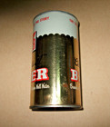 PB Class A Beer Can SS Steel Bottom Opened Brewed with Pure Artesian Well Water — photo 6
