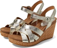 Brand New Sofft Women's Carlana SF0094138 Platino US 9