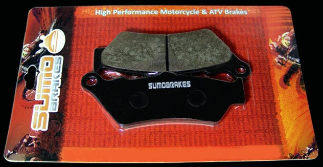 Rear Brake Disc Pads for Victory V92 C SC Ness Hammer Vegas King Pin [1998-2007] - Image 2 of 2