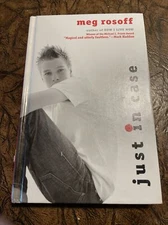 Just in Case by Meg Rosoff (2006, Hardcover)