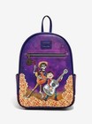 Loungefly Disney Pixar Coco Hector Miguel Marigold Mini Backpack