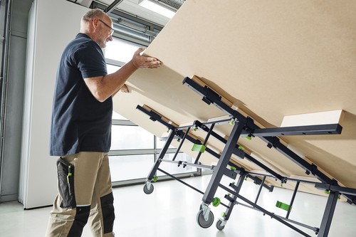 Festool Mobiler Säge- und Arbeitstisch STM 1800 | 205183 - Bild 10 von 12