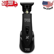 Ghost X Beard Trimmer Hair Clippers for Men, Professional Hair T-Blade Trimmer