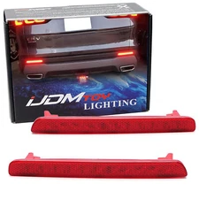 Full LED Bumper Reflector Tail/Brake/Sequential Turn Lights For Honda 2023+ CRV