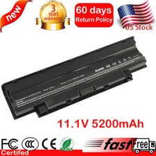 Battery J1KND For Dell Inspiron 3520 3420 M5030 N5110 N5050 N4010 N7110 YXVK2