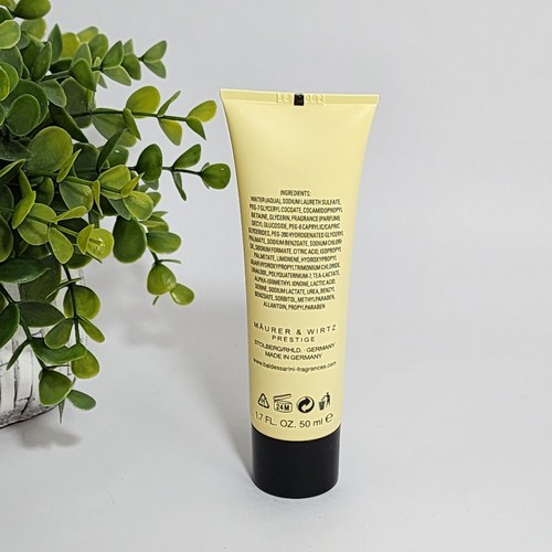 Gel de ducha Baldessarini para hombre por Baldessari Hugo Boss 1,7 fl oz / 50 ml - Imagen 2 de 3