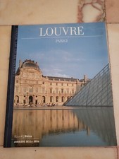 CORRIERE DELLA SERA SKIRA Rizzoli LOUVRE PARIGI I GRANDI MUSEI DEL MONDO