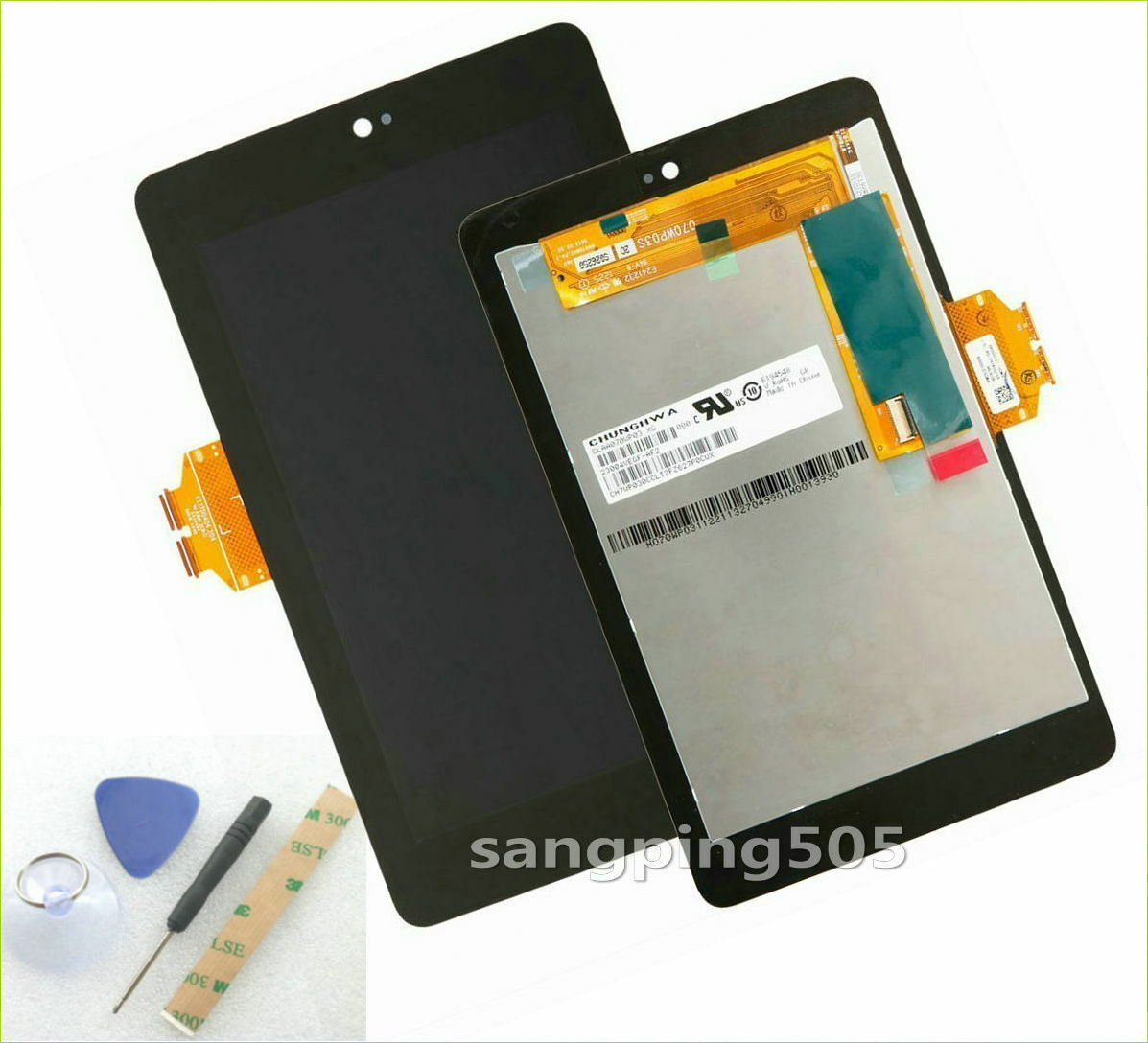 【未使用品】Nexus 7/90NK0081-M00670 未使用品】Nexus 7/90NK0081-M00670（NEXUS7（ネクサスセブン