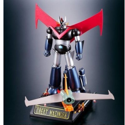 Soul of Chogokin GX - 02R Great Mazinger (Soul Nation 2016