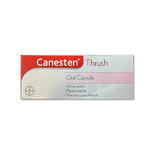 Canesten Thrush Oral Capsule - 1 capsule per Pack