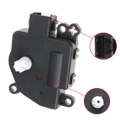 Car HVAC Heater Blend Door Actuator 604-045 For Jeep Grand Cherokee 2011-2013 - Picture 5 of 6