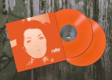 RUBY - Salt Peter 25 2023 Orange Vinyl 2 LP Set New Sealed