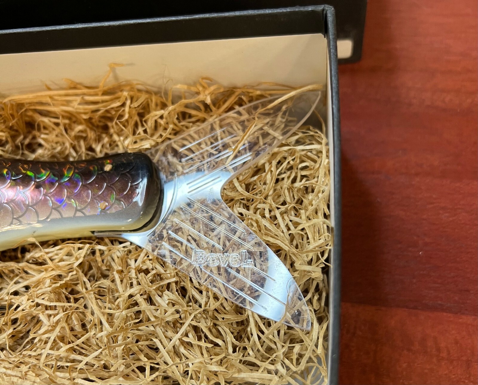 Bevel God Swimbait (Very Rare Japanese Glide bait) - Image 5