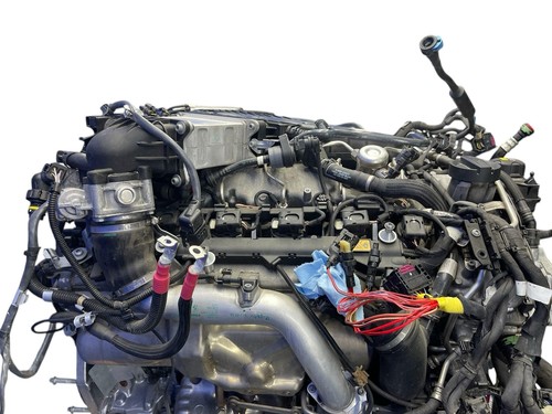 2017 2018 2019 BMW M760I AWD 6.6 ENGINE MOTOR ASSEMBLY W/ TURBOS *50K MILES* OEM - Picture 15 of 21