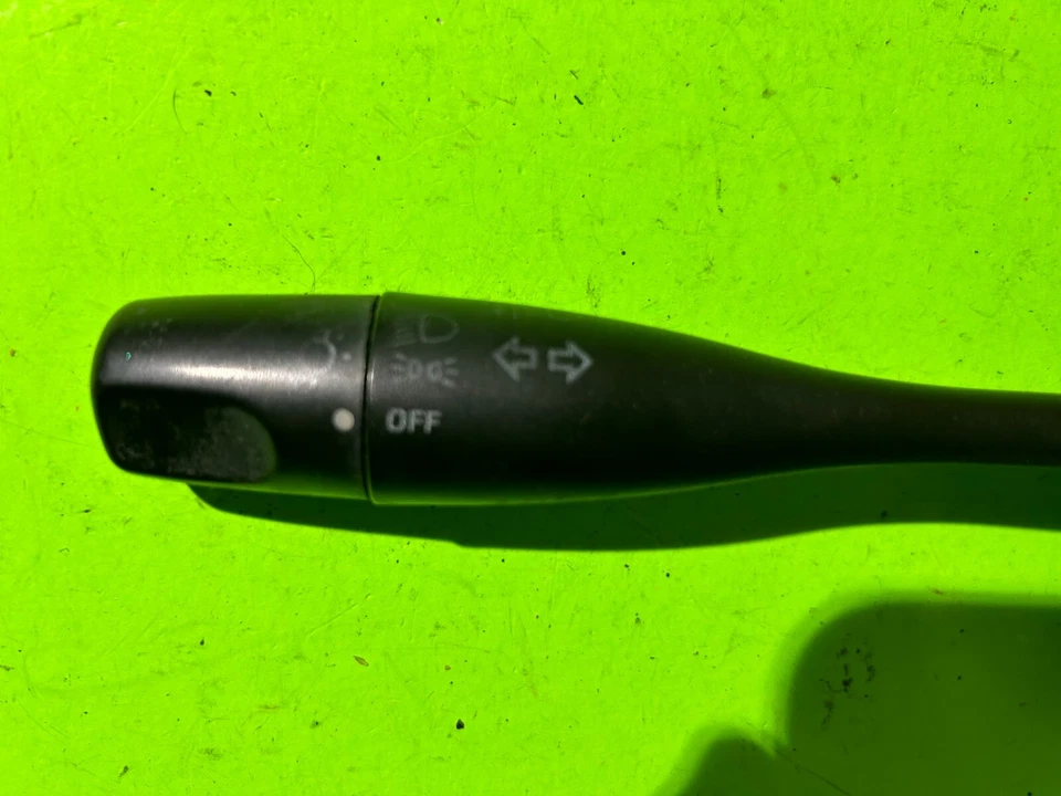 1996 NISSAN MAXIMA auto HEADLIGHT TURN SIGNAL CONTROL SWITCH OEM - Image 2 of 4