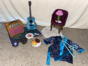 tenney grant stage and dressing room