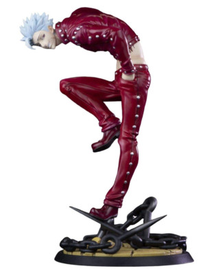 X-TRA by TSUME: The Seven Deadly Sins ''BAN'' NEU / NEW