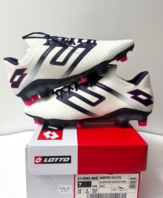 Lotto Maestro 100 IV FG same color as pictures Available size 7