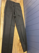 Black Womans Dress Pants