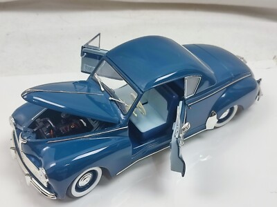 Pot D'Échappement 1/18 Pour Peugeot 203 De Marque Solido - Modèle Réduit - Occasion Bon État