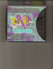Karaoke SOUNDCHOICE TEEN PAK 6 CD G Disc SET 48 SONGS