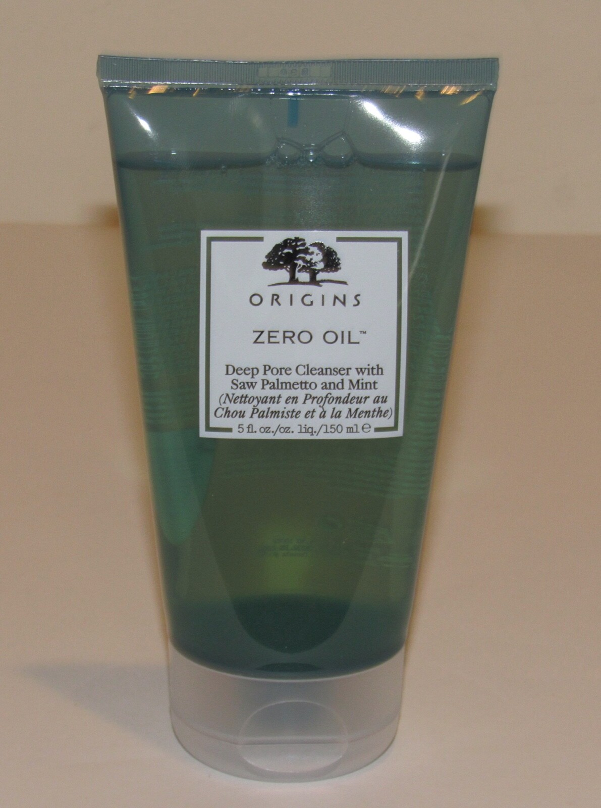 origins mint face wash