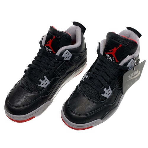 Jordan 4 Bred Reimagined Retro FV5029-006 Sneaker | Diverse Gr. | NEU & OVP - Bild 14 von 17