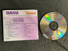 Mandy Patinkin Yamaha Disklavier Smart Pianosoft Mark 3 Mark 4 with bonus CD