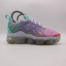 Nike Air VaporMax Women's Size 5 Plus Easter Pastel Pink Blue CW5593-700