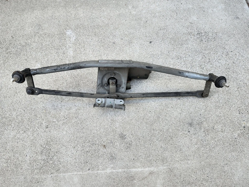 Dodge Sprinter 3500 2500 2003-2006 limpiaparabrisas transmisión con motor OEM Foto 4 de 4