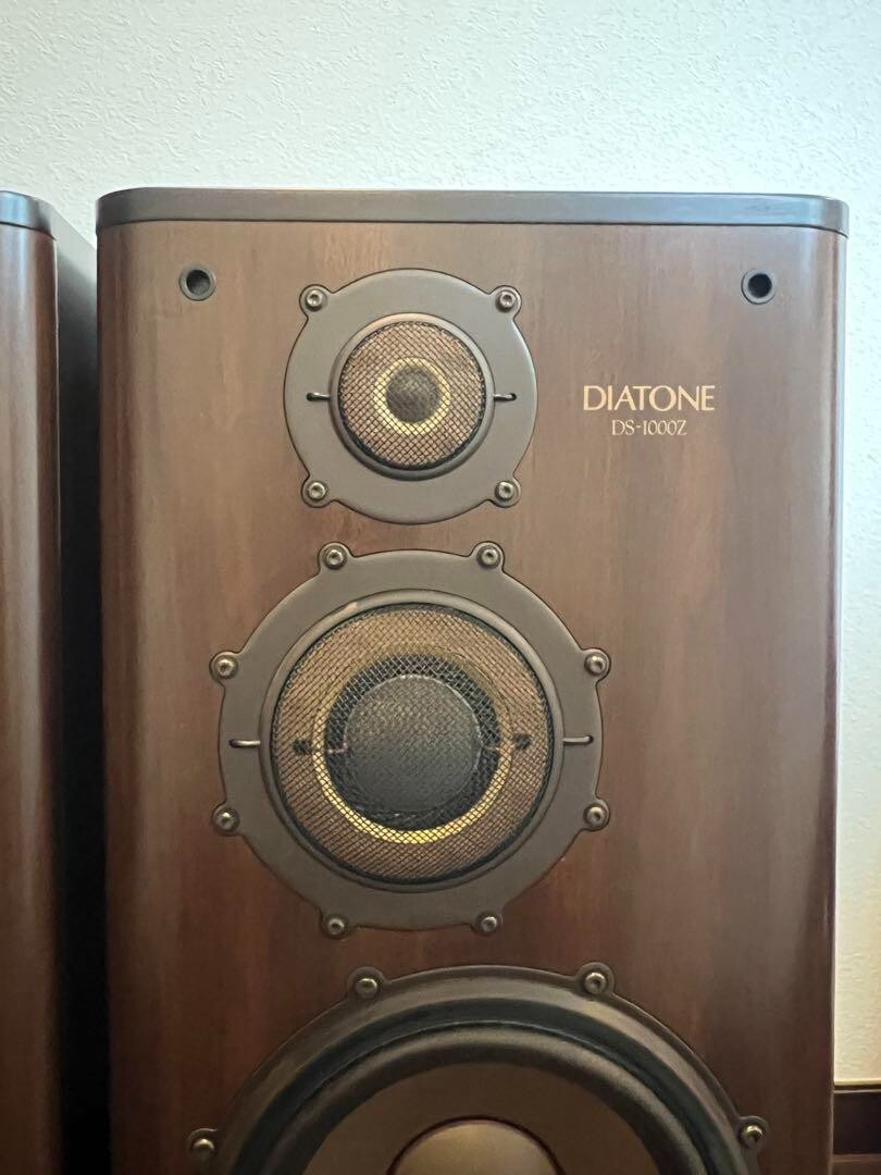 DIATＯＮＥ　DS-1000Z DIATONE DS-1000Z high-end speaker *Rare discontinued From