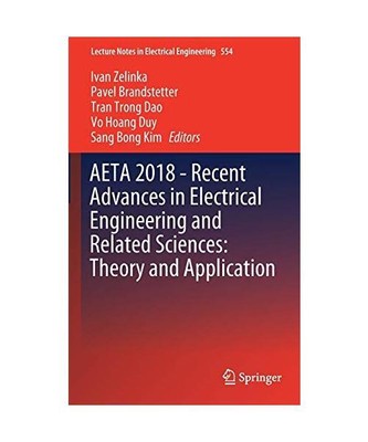 AETA 2018 - Recent Advances in Electrical Engineering and Related Sciences: Theo
