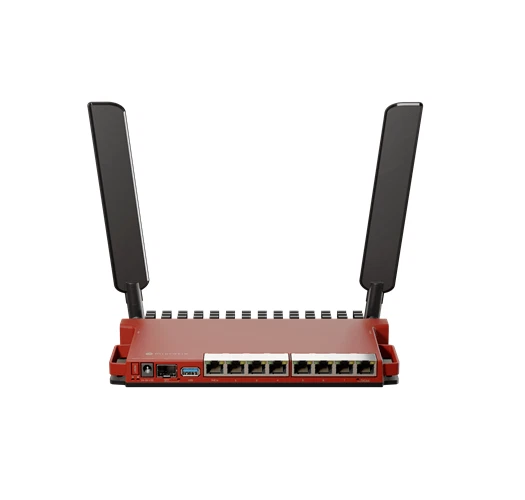 Mikrotik L009UiGS-2HaxD-IN 4x faster router than RB2011, modern ARM CPU - Image 4 of 4