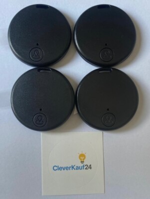 4x Air Tracker, Bluetooth Tracker   Apple & Android   Air Tag, Ortungsgerät