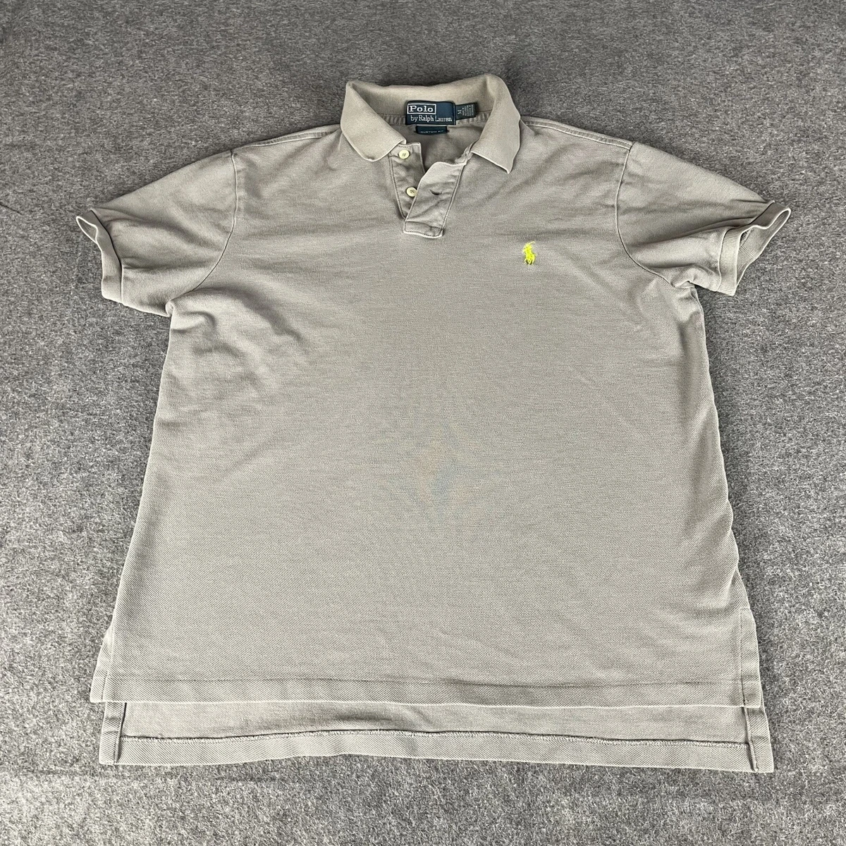 Mens custom 2025 polo shirts