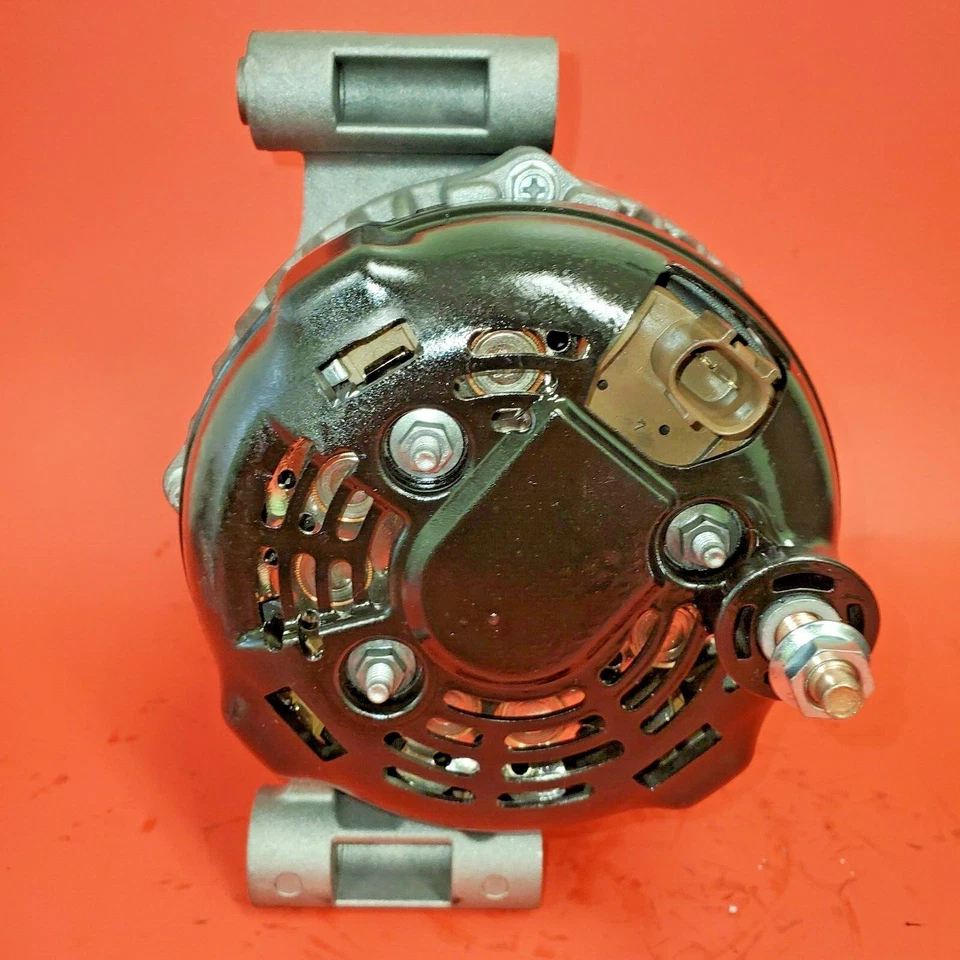 Alternador de motor Chrysler 300 V6 2005 a 2007 2,7 L 140 amperios con garantía Foto 3 de 4