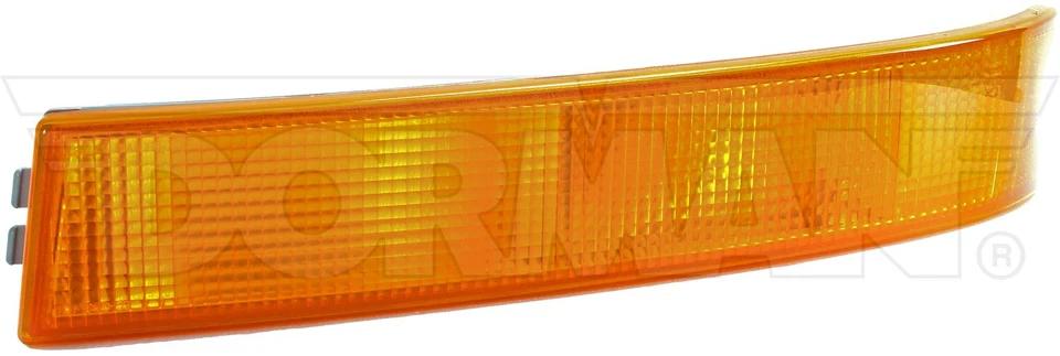 Conjunto de luz de estacionamiento delantera izquierda Dorman para GMC Savana 2500 2003-2020 Foto 3 de 4