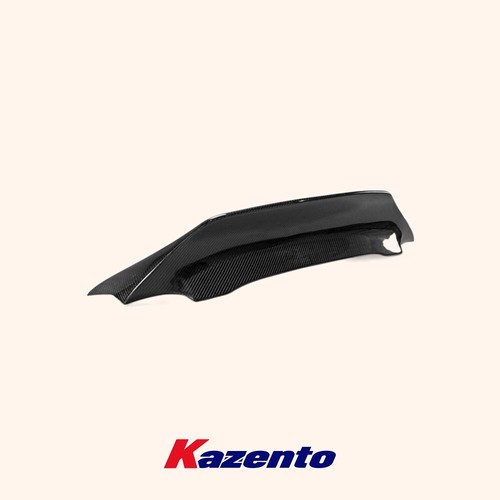 For Mazda Mx5 Nc Ncec Roster Miata Epa Duckbill Spoiler (Soft Top ) Carbon Fiber - Picture 6 of 11