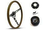 <!--F#f_0-->SAAS Steering Wheel SW701CHW & boss for Holden EJ EH HD HR 1962-1967<!--F/-->