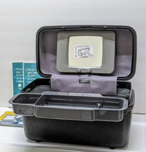 samsonite seaview spinner