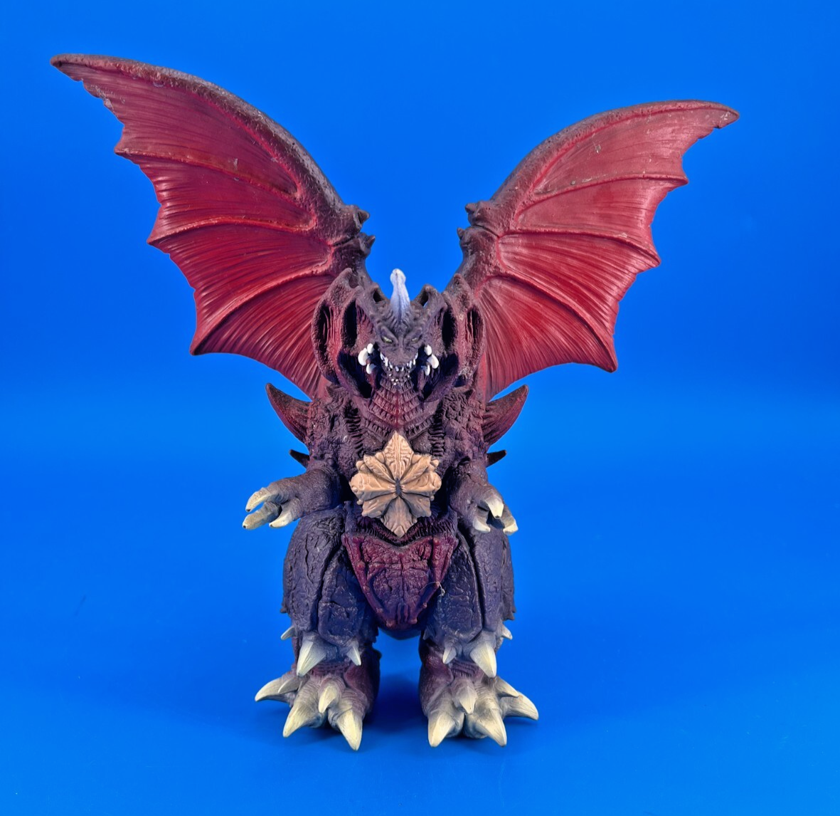 GODZILLA DESTROYAH 62527 BANDAI KAIJU 1998 JAPAN 6