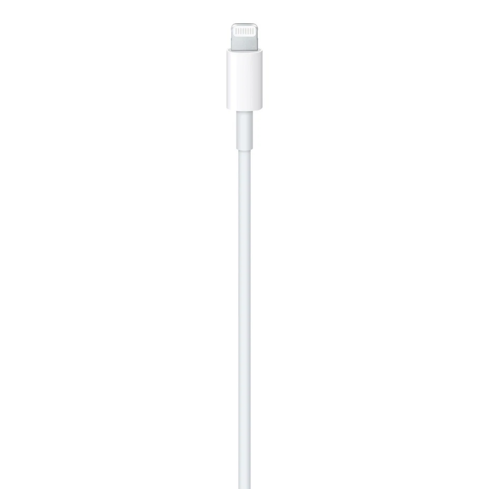 GENUINE ORIGINAL Apple iPhone 11 to 14 P/M Charger USB-C to Lightning Cable - 1M - Image 4 of 4