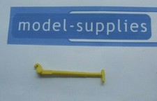 Dinky Toy 101 - Thunderbird 2 reproduction yellow plastic leg