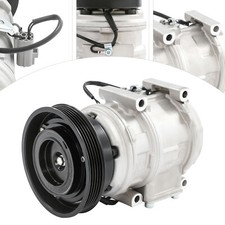 Ac Air Conditioner Compressor W Clutch For 1987-2001 Toyota Camry L4 2.0l 2.2l Ac Air Conditioner Compressor W Clutch For 1987-2001 Toyota Camry L4 2.0l 2.2l