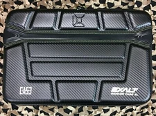 NEW Exalt Carbon Series XL Marker Case - Black