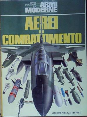 Gunston spick  AEREI DA COMBATTIMENTO Peruzzo