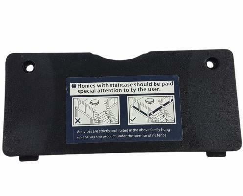Tapa de Batería Cecotec Conga Excellence 990 grado pieza a | Compra online  en eBay