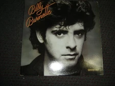 Billy Burnette - Gimme You 1981 USA Orig. Lyrics E/E